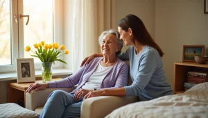 Transitioning to Assisted Living