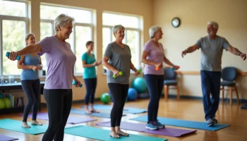 The Complete Guide to Senior Wellness Programs and Group Exercise Benefits