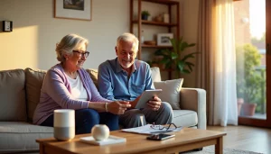 Tech for Elderly