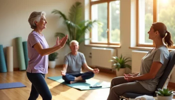 Alternative Therapies for Pain: A Practical Guide for Seniors Seeking Natural Relief