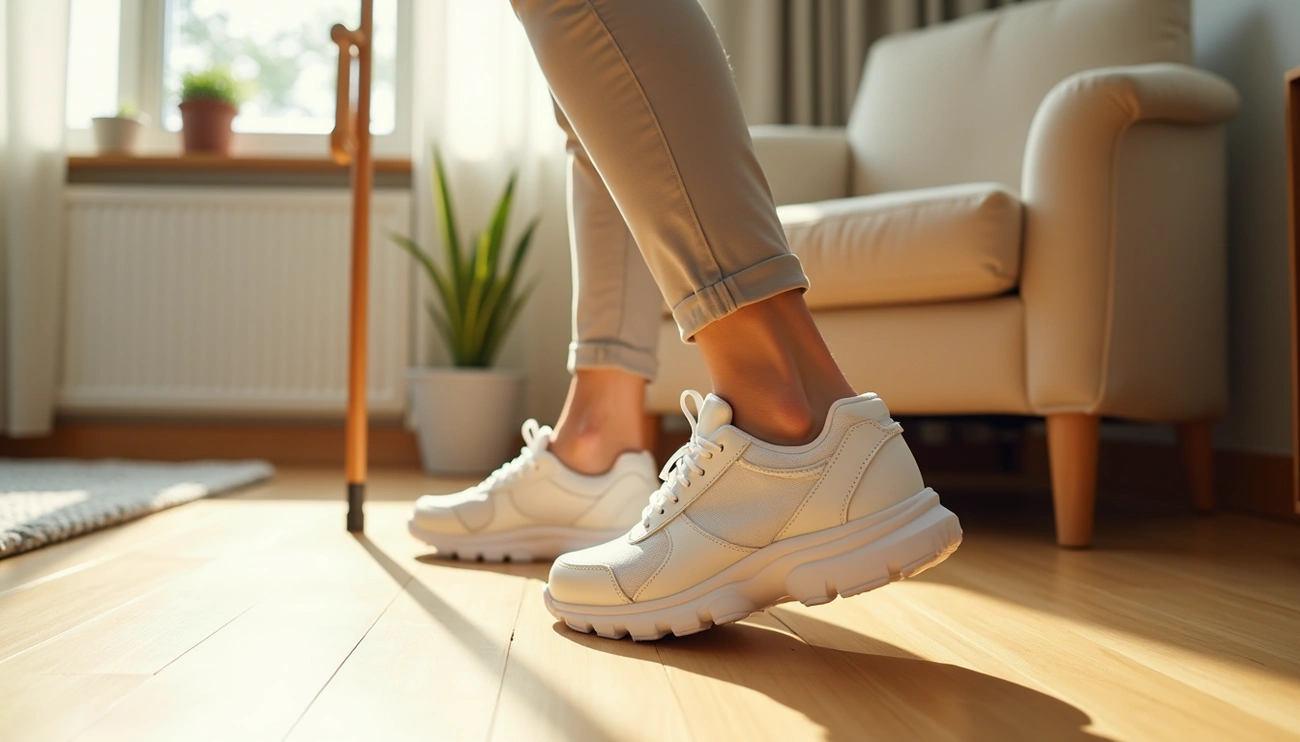 13 Best Elderly Footwear Options for Fall Prevention in 2026