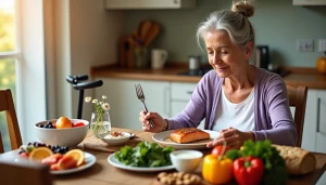 Injury Recovery Nutrition for Seniors