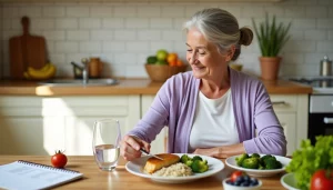 Meal Plan for Seniors