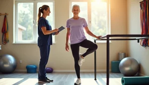 Physical Therapy for Seniors