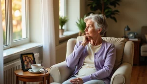 Seniors Loneliness