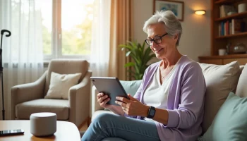 How Technology for Seniors Is Improving Health and Independence in 2026